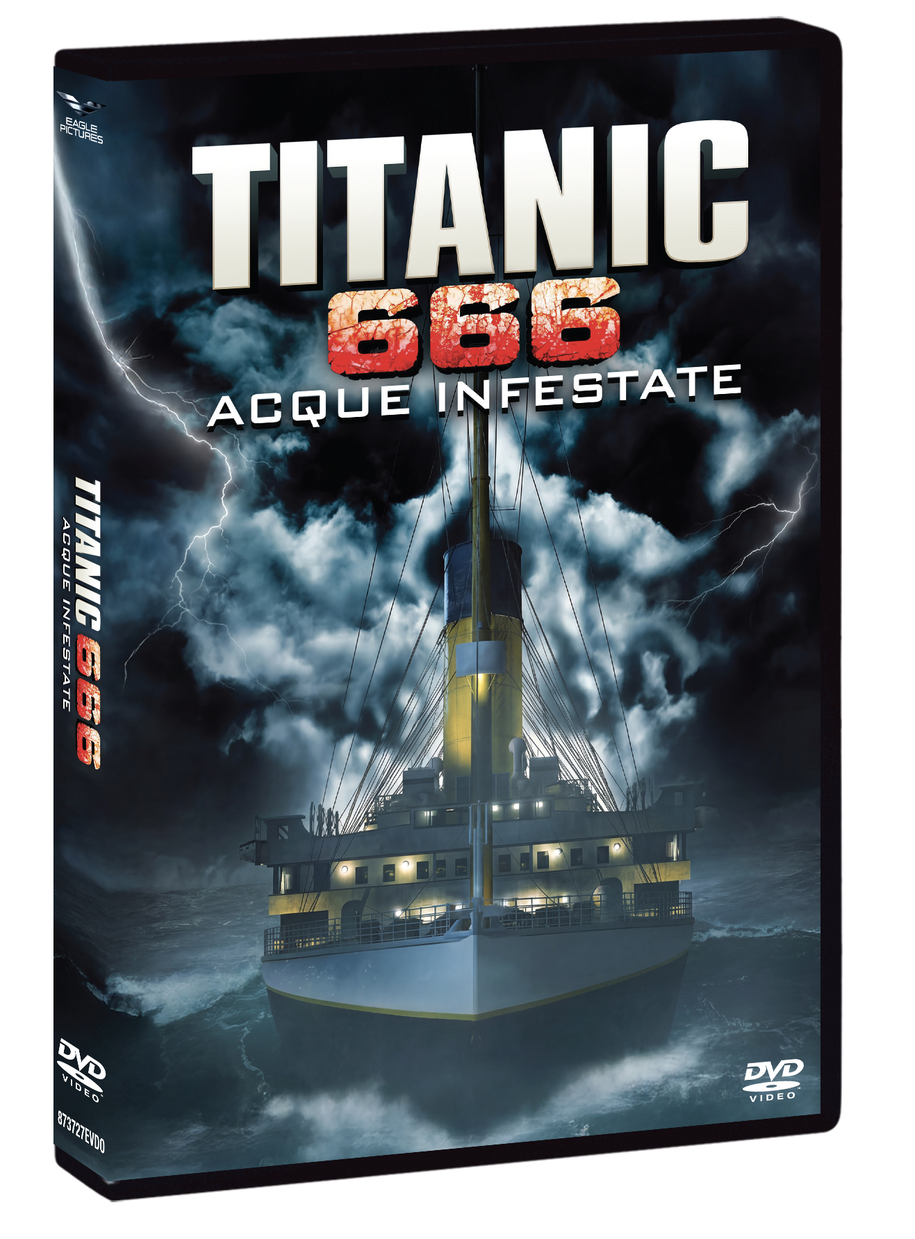 Titanic 666 - Acque Infestate