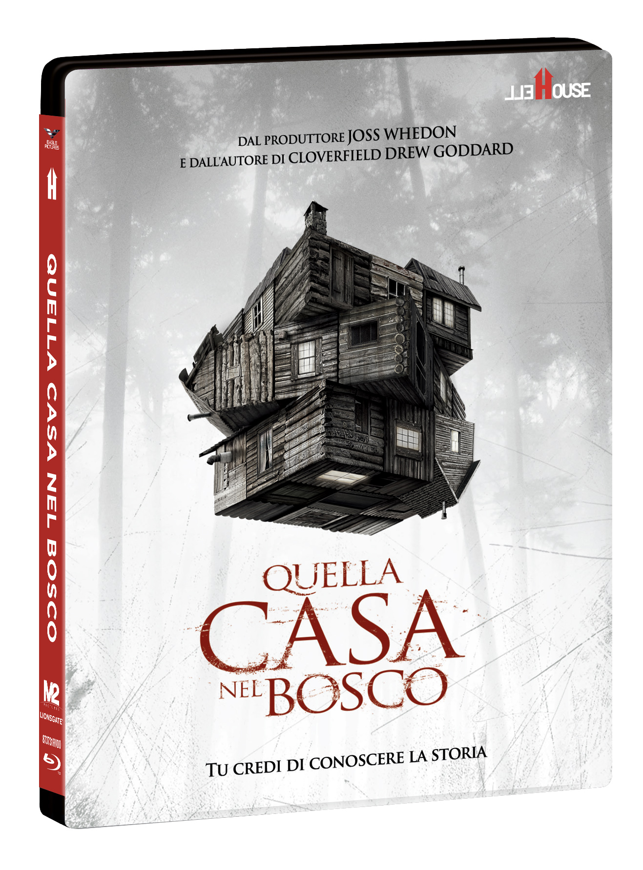 Quella casa nel bosco (Hell House)
