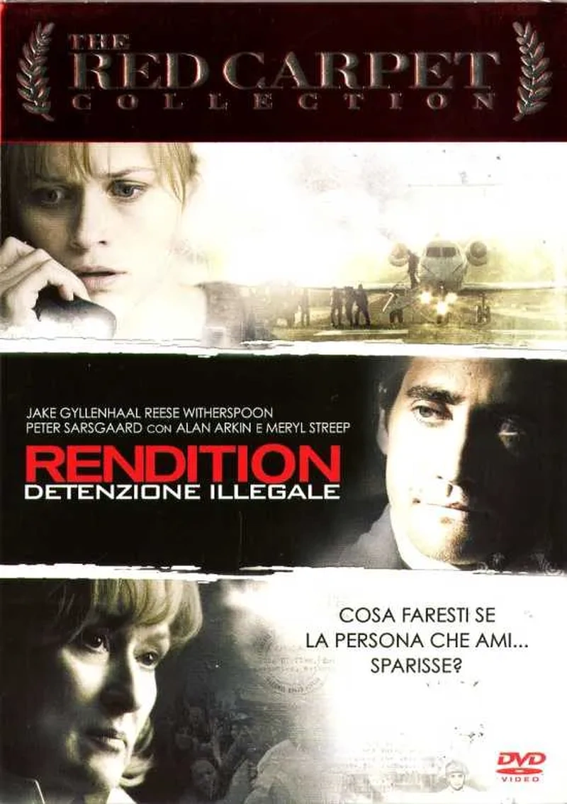 Rendition - Detenzione illegale
