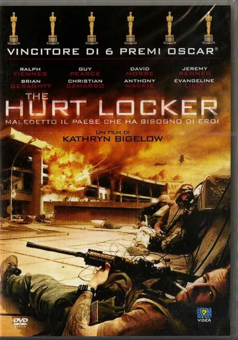 The Hurt Locker
