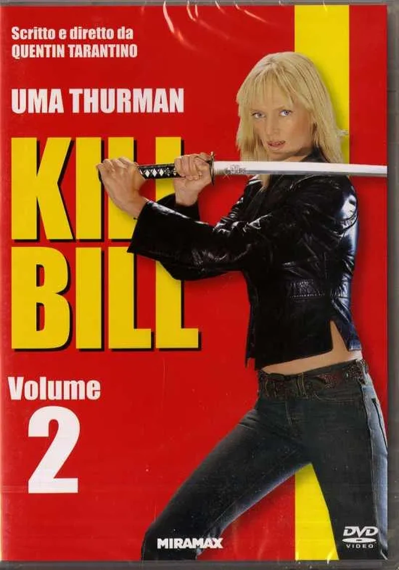 Kill Bill - Volume 2