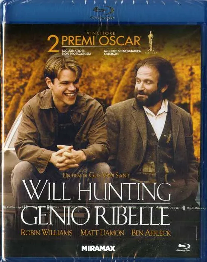 Will Hunting - Genio ribelle