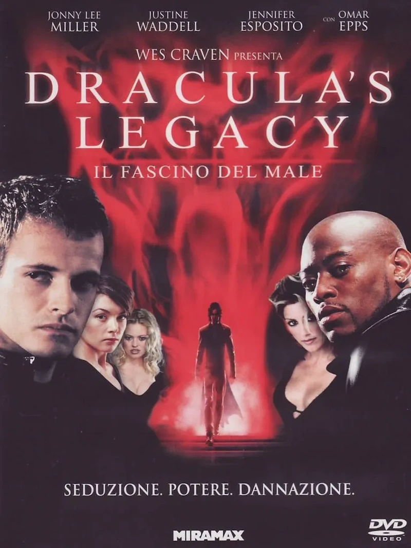 Dracula's legacy - Il fascino del male