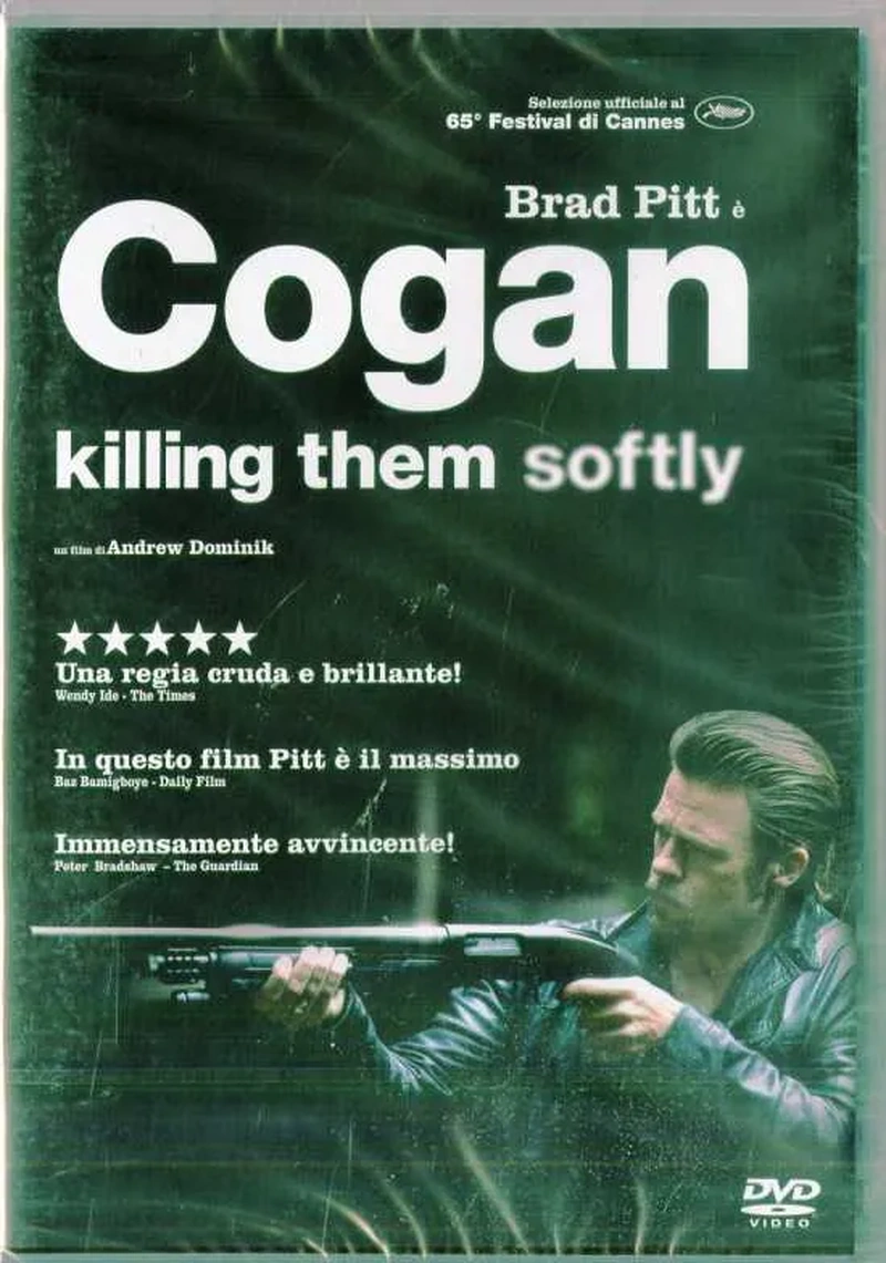 Cogan - Killing Them Softly