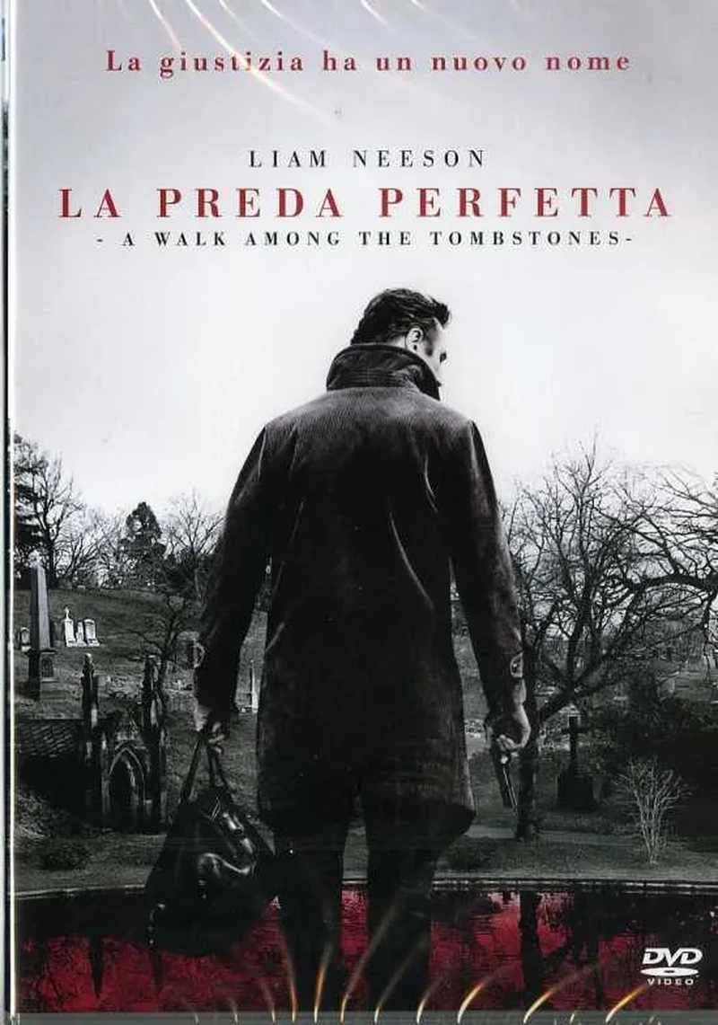 La preda perfetta - A Walk Among the Tombstones
