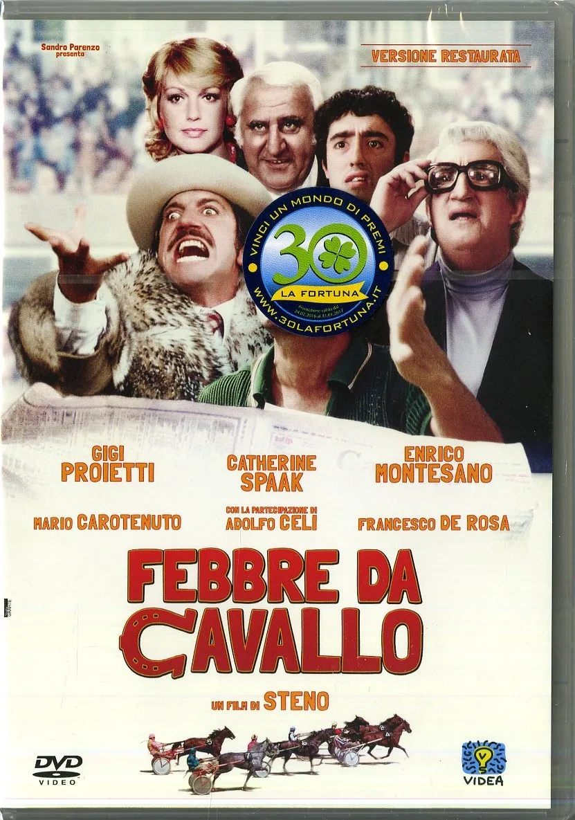 Febbre da cavallo