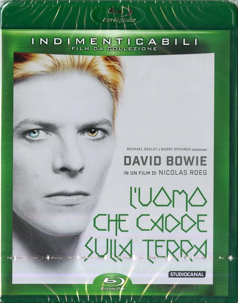 L'uomo che cadde sulla Terra