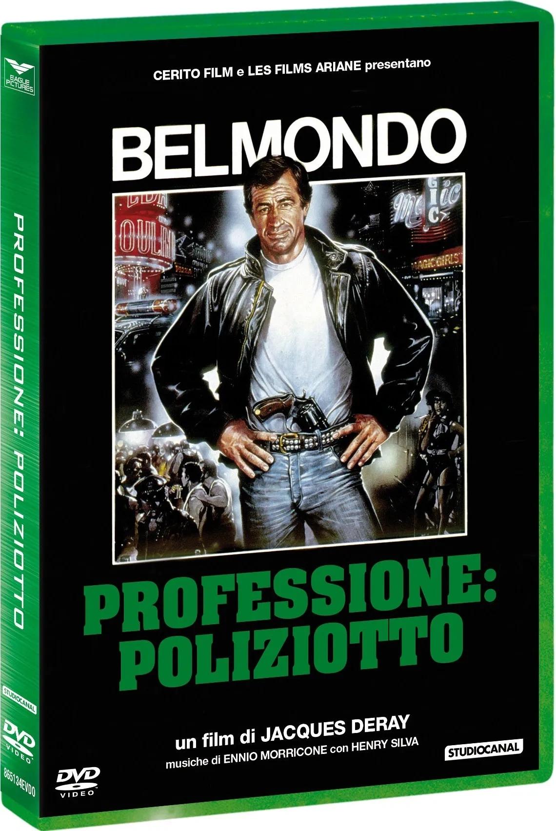 Professione: poliziotto