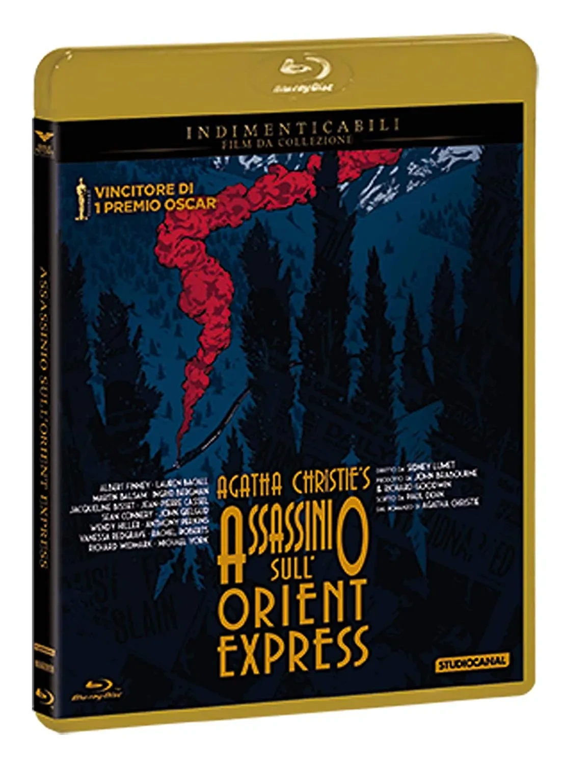 Assassinio sull'Orient Express (1974)