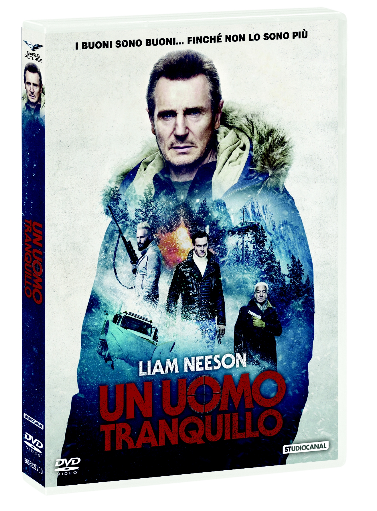 Un uomo tranquillo (2019)