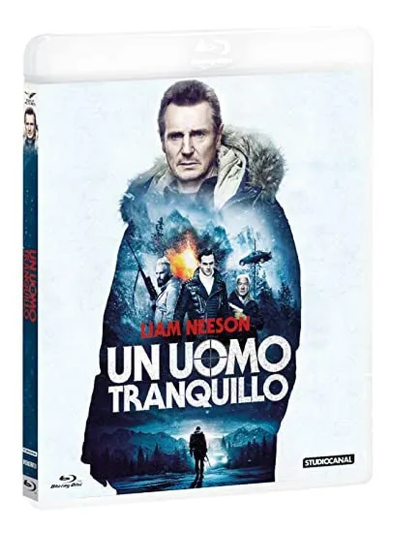 Un uomo tranquillo (2019)