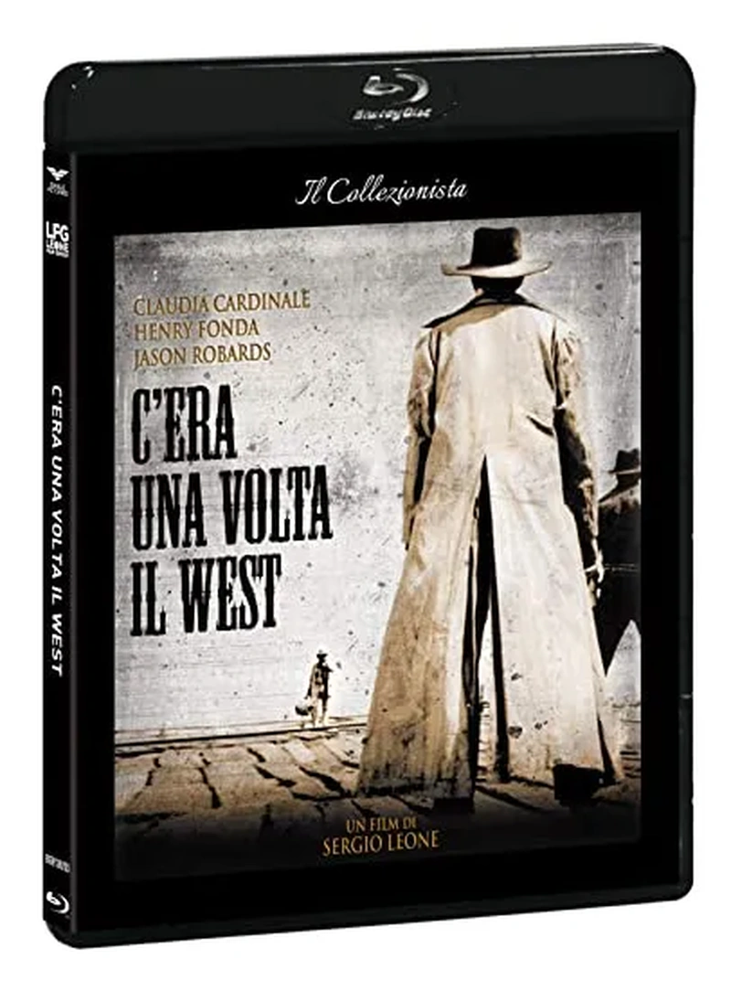 Il Buono, il Brutto, il Cattivo (Blu-Ray Disc + DVD)