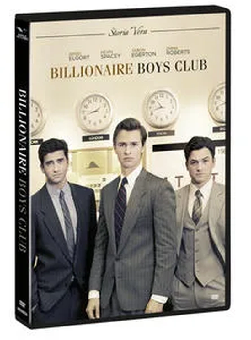 Billionaire Boys Club (Storia Vera)
