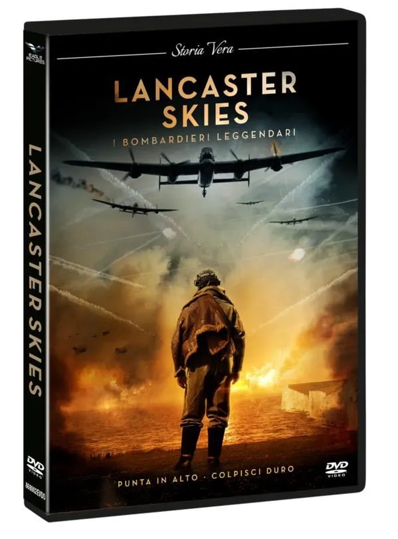 Lancaster Skies - I bombardieri leggendari (Storia Vera)