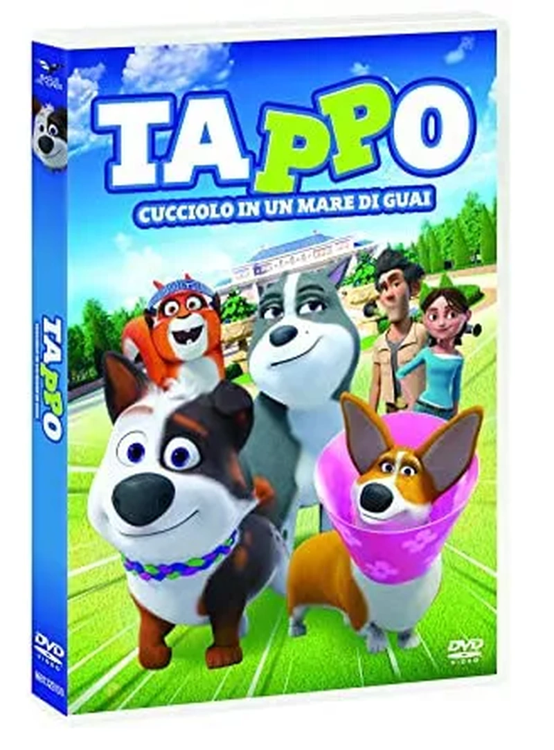 Tappo - Cucciolo in un mare di guai