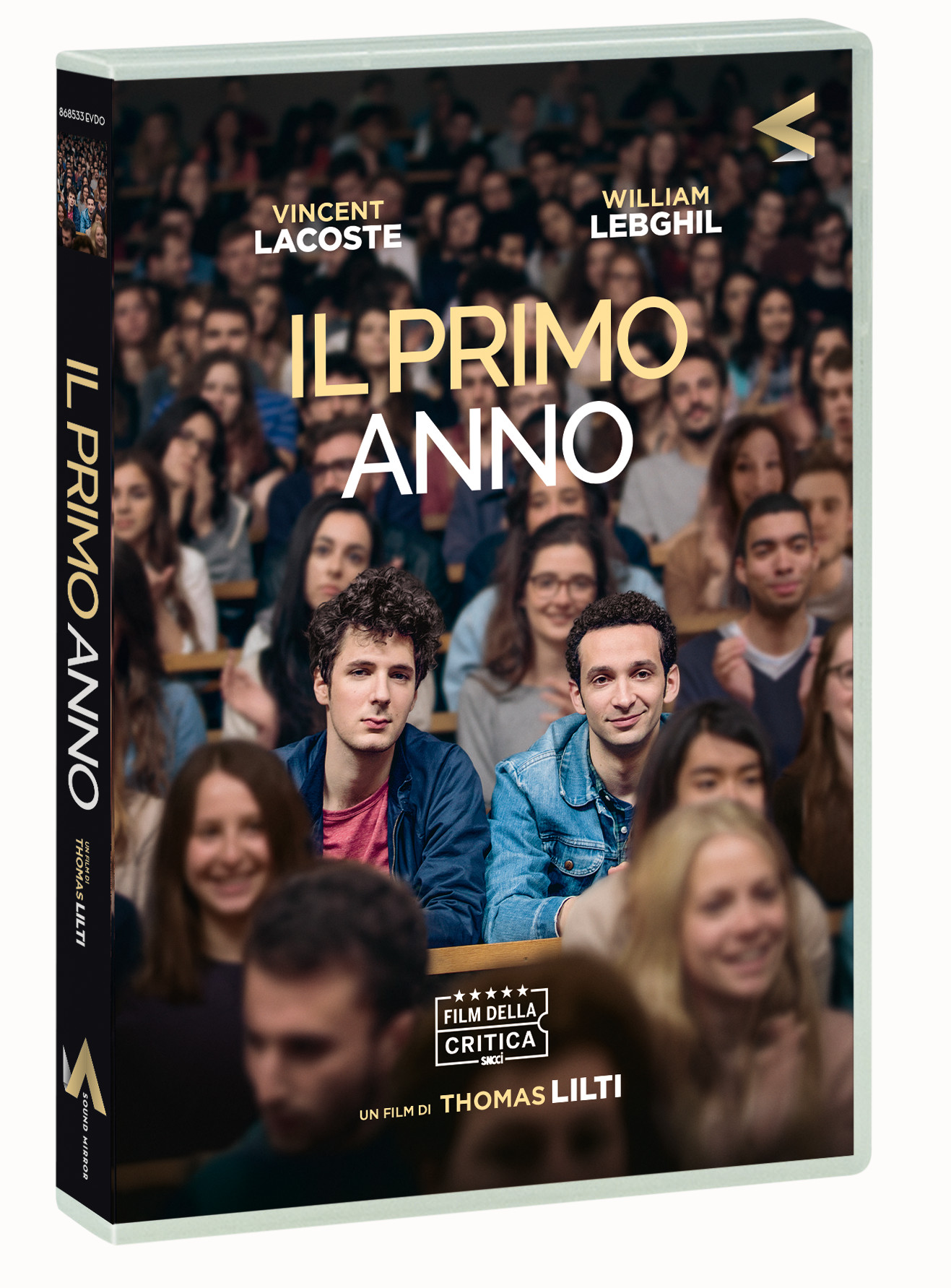 Il primo anno