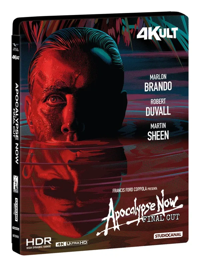 Apocalypse Now - Final Cut (4Kult) (4K Ultra HD + Blu-Ray Disc)
