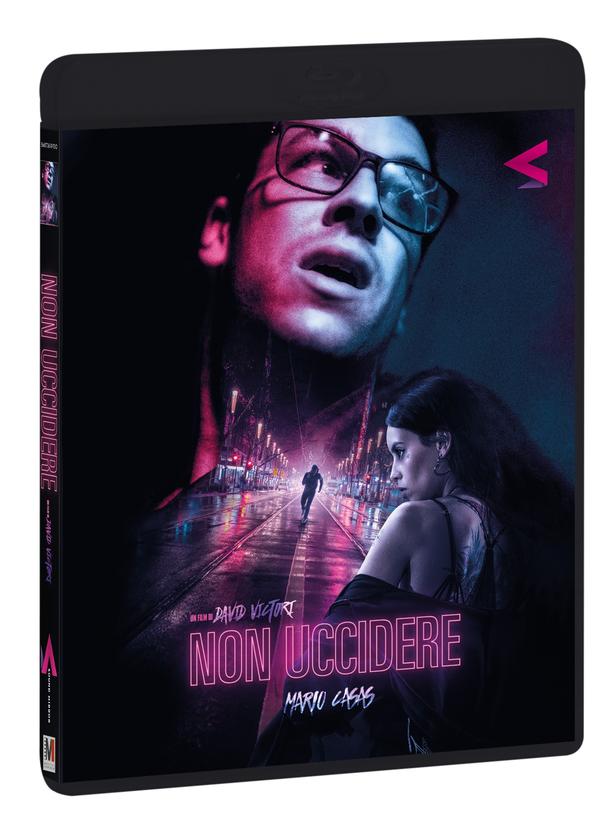 Non uccidere - Combo Pack (Blu-Ray Disc + DVD)
