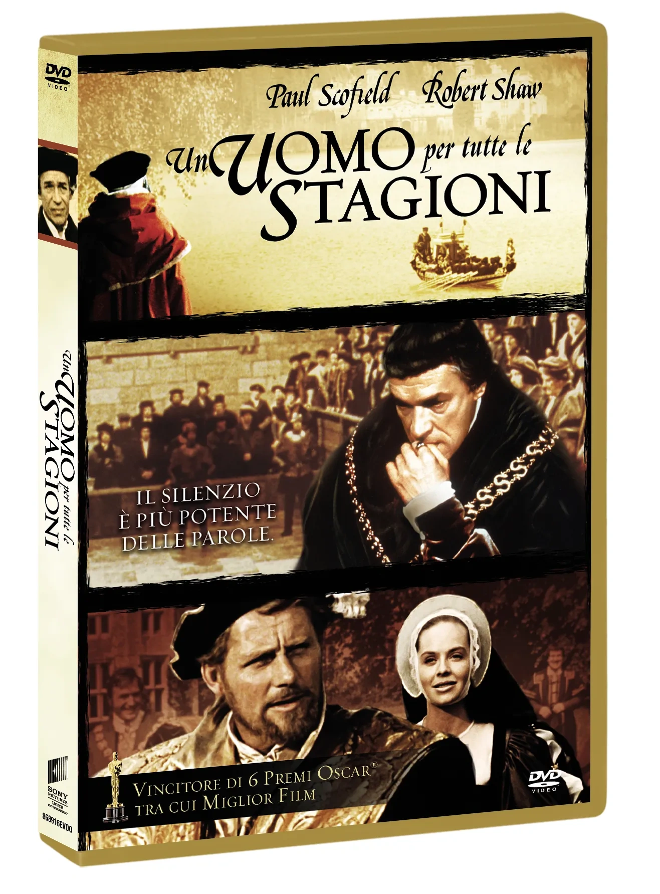 Un Uomo Per Tutte Le Stagioni