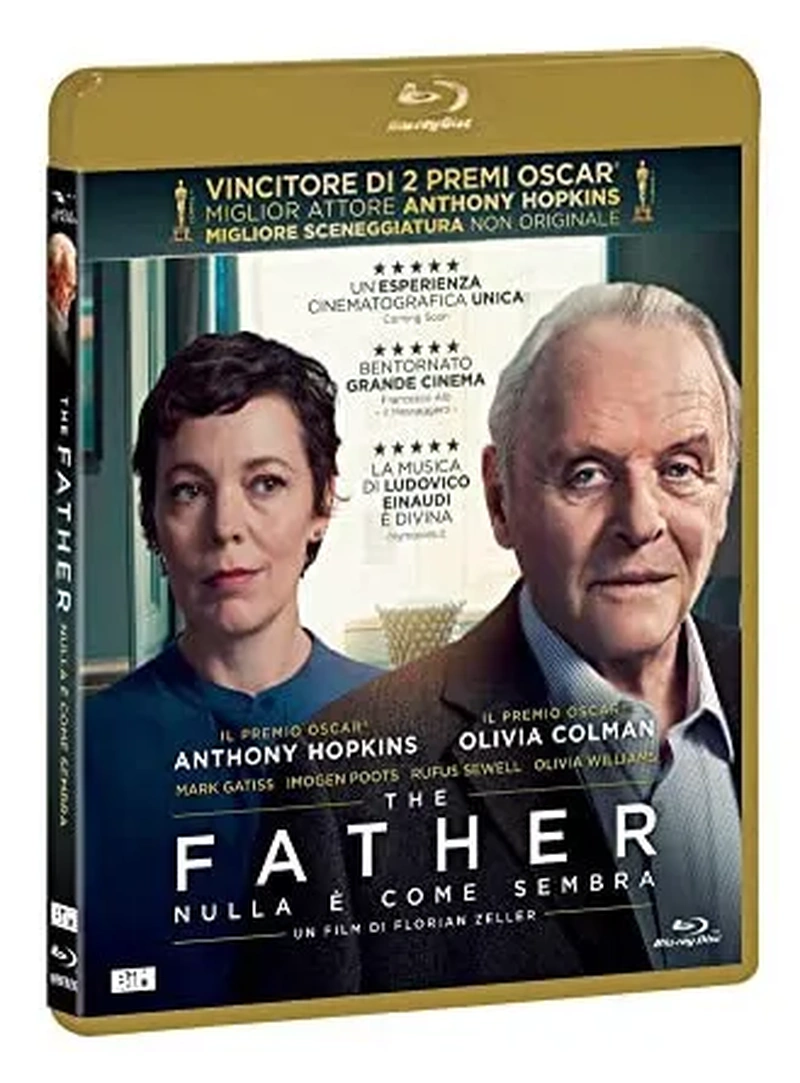 The Father - Nulla è come sembra
