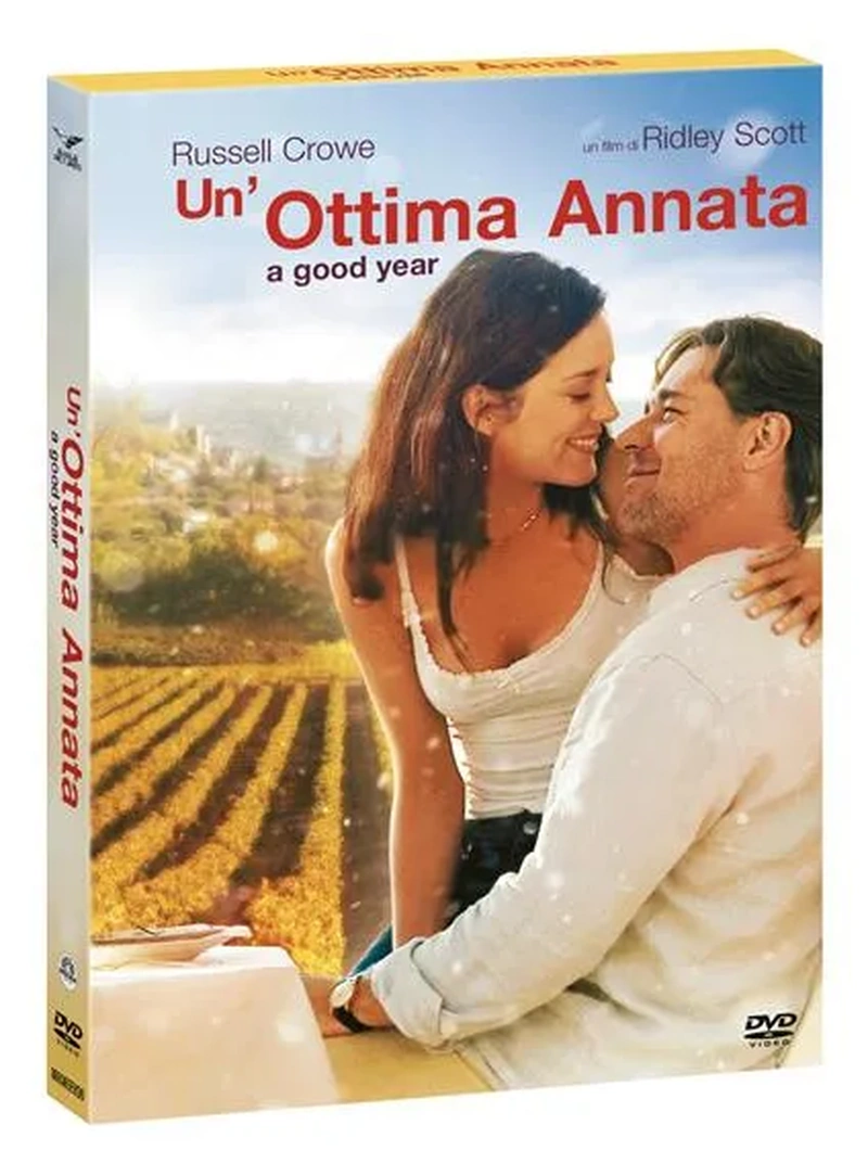 Un'ottima annata - A good year