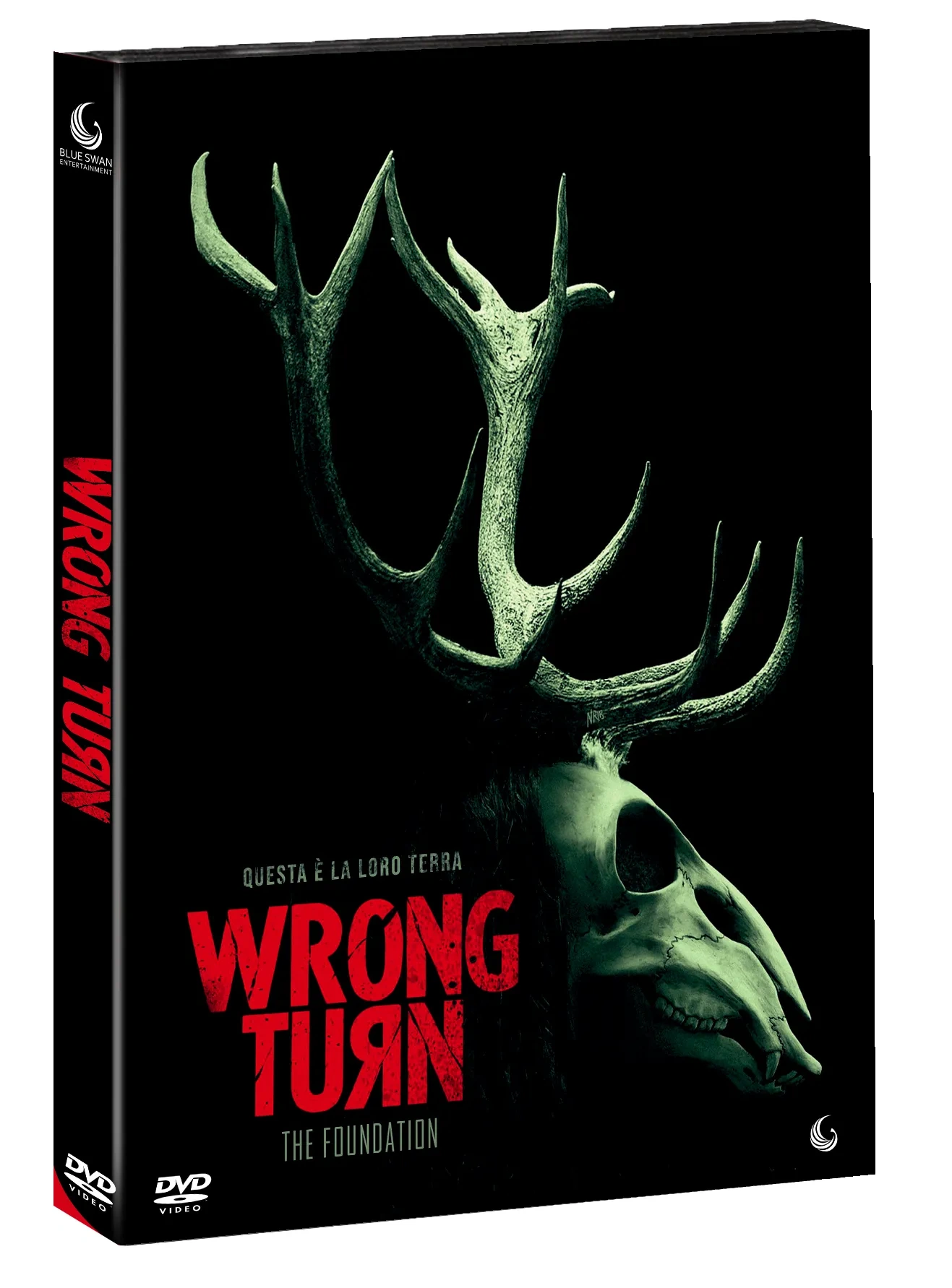 Wrong Turn - The Foundation