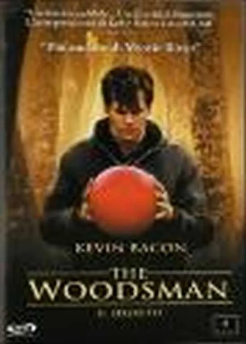 The Woodsman - Il segreto