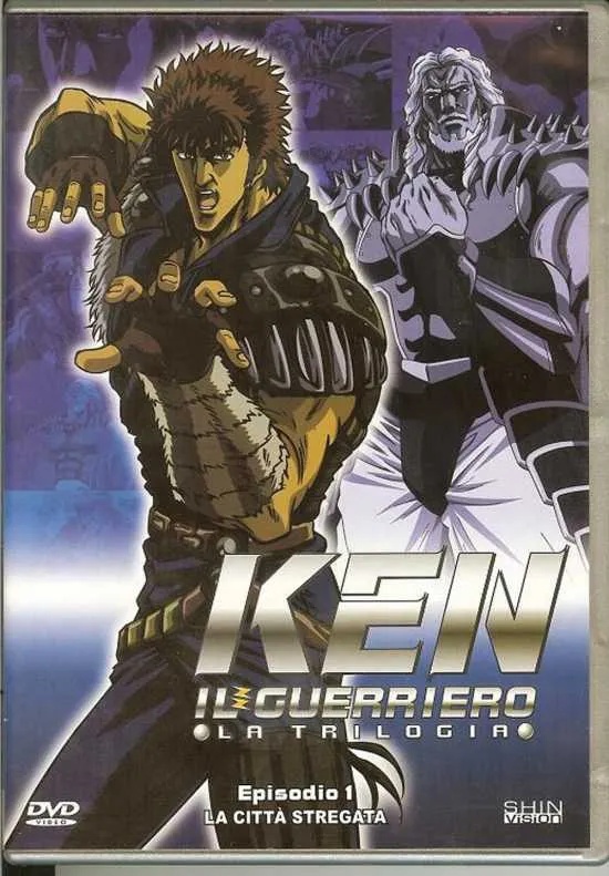 Ken Il Guerriero - La Trilogia - Episodio 1