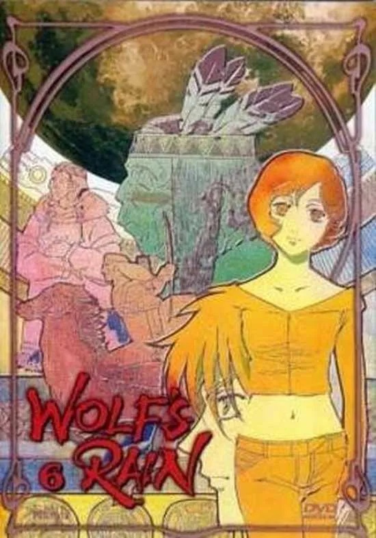 Wolf's Rain - Volume 06 di 10