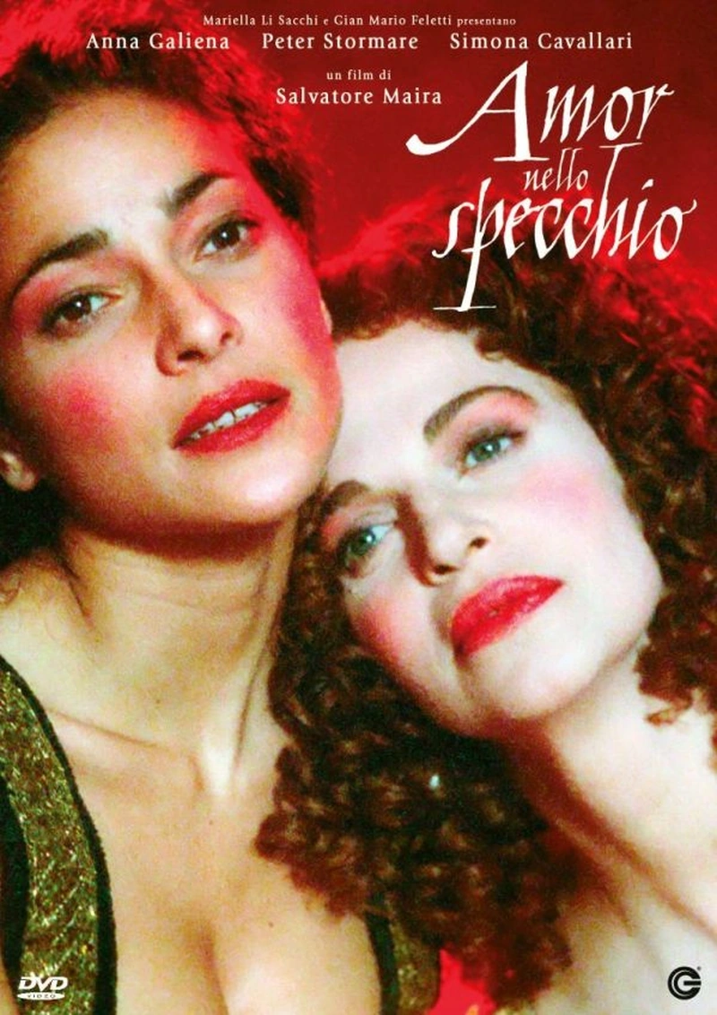 Amor nello specchio (V.M. 14 anni)