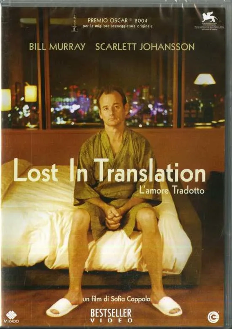 Lost in Translation - L'amore tradotto (Bestseller Video)