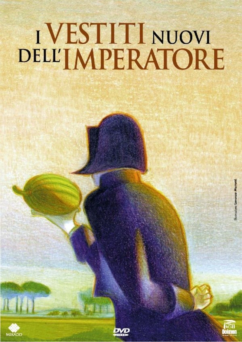 I vestiti nuovi dell'imperatore