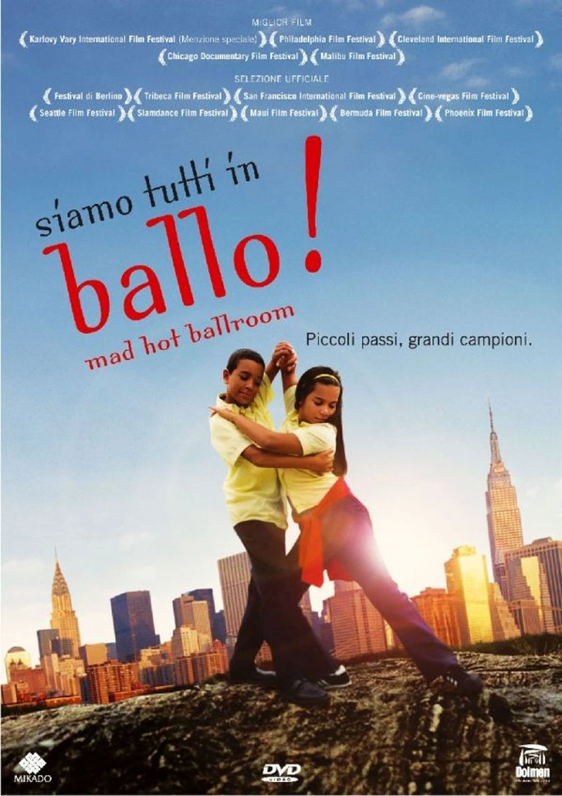 Siamo tutti in ballo! - Mad Hot Ballroom