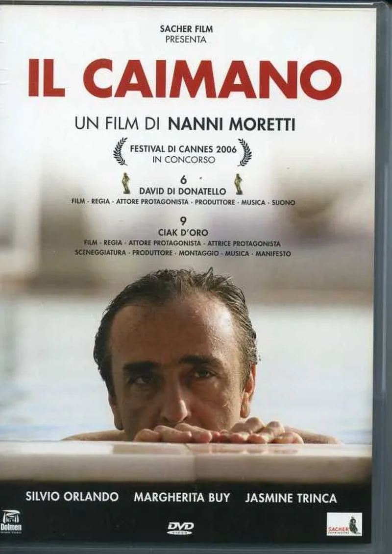 Il caimano