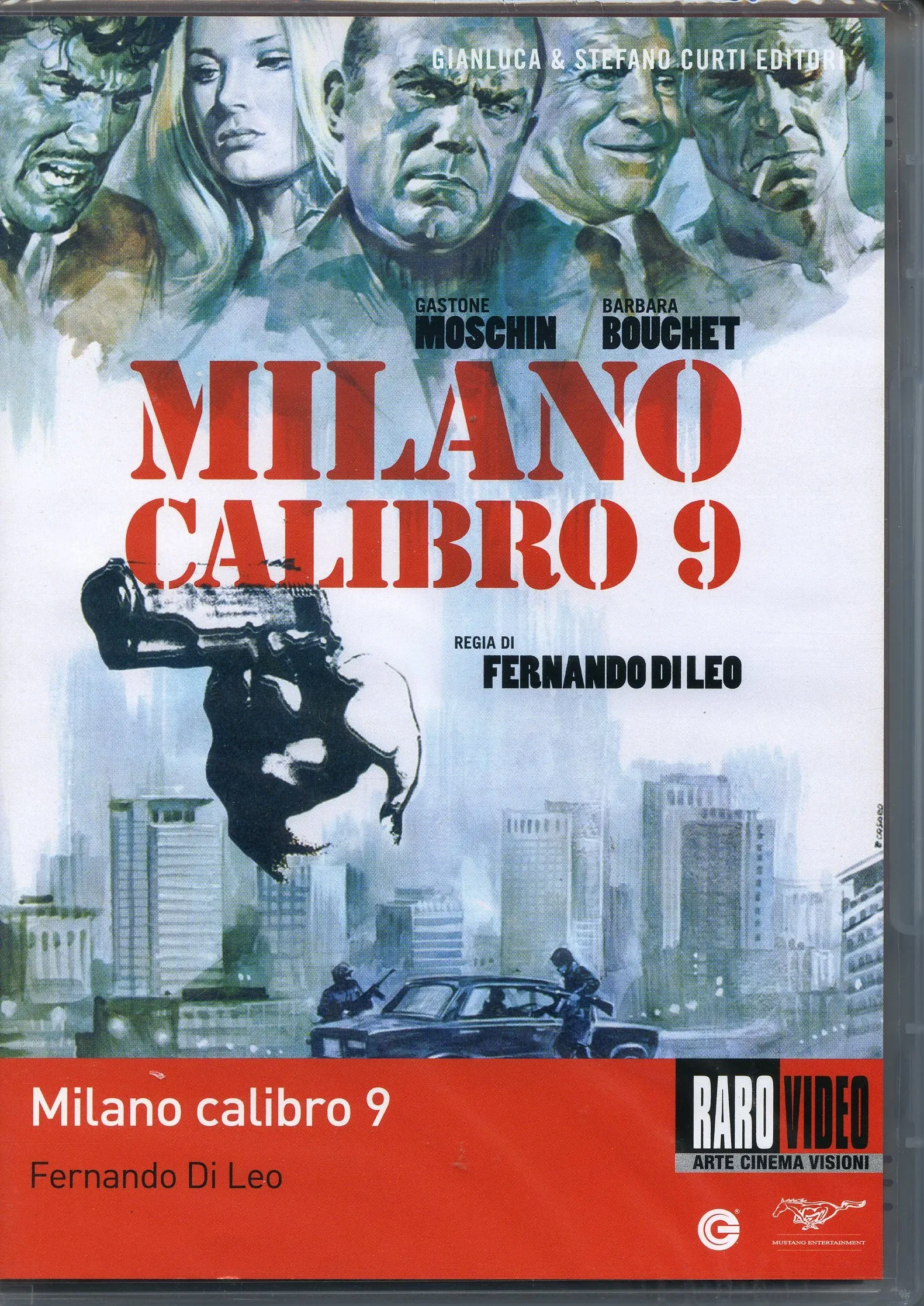 Milano calibro 9 (2 DVD)