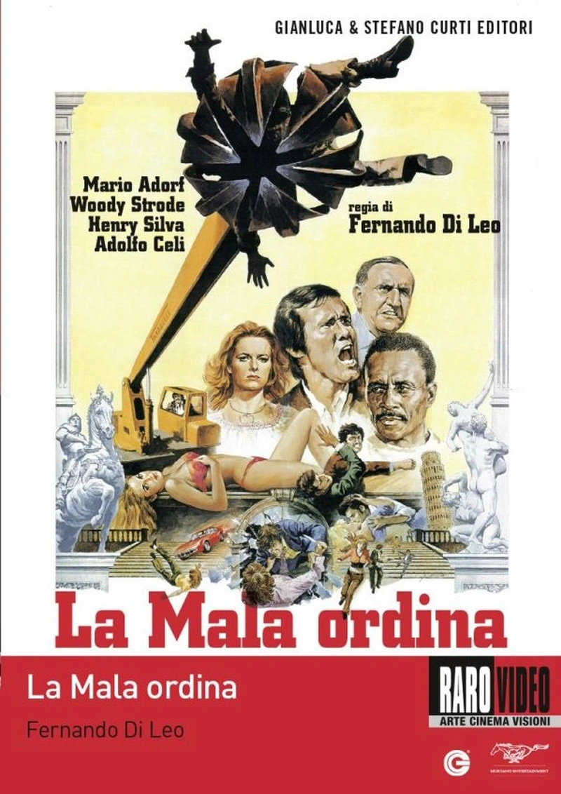 La mala ordina
