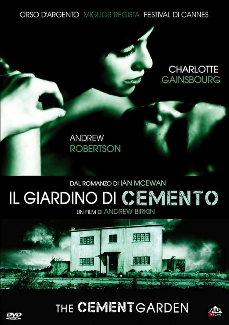 Il giardino di cemento