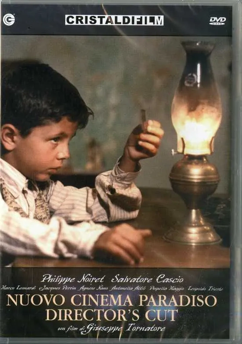 Nuovo Cinema Paradiso - Director's Cut