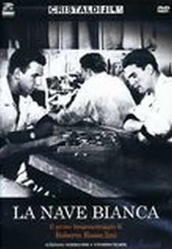 La nave bianca