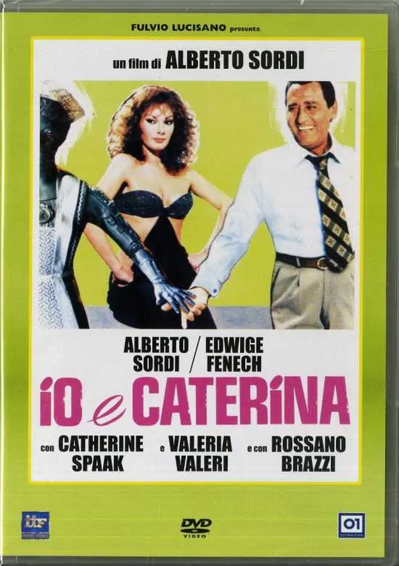 Io e Caterina