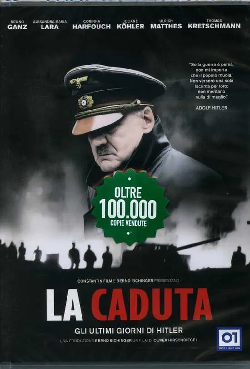 La Caduta - Gli Ultimi Giorni di Hitler