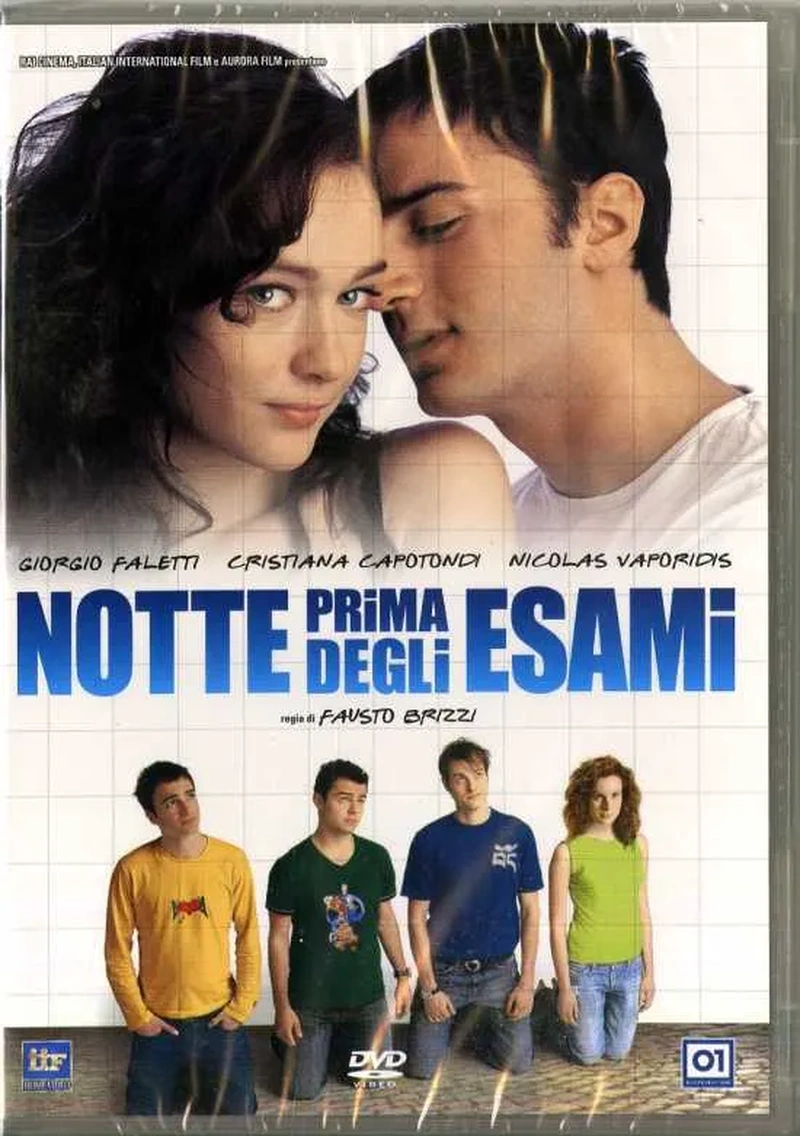 Notte prima degli esami