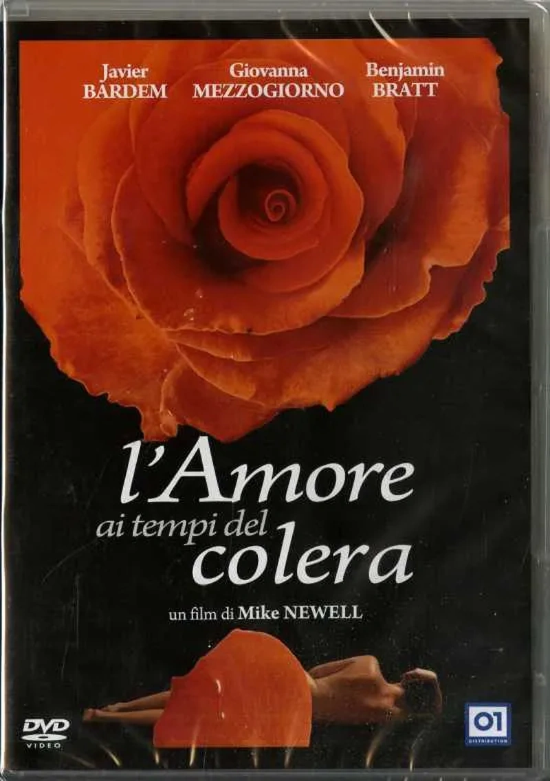 L'amore ai tempi del colera