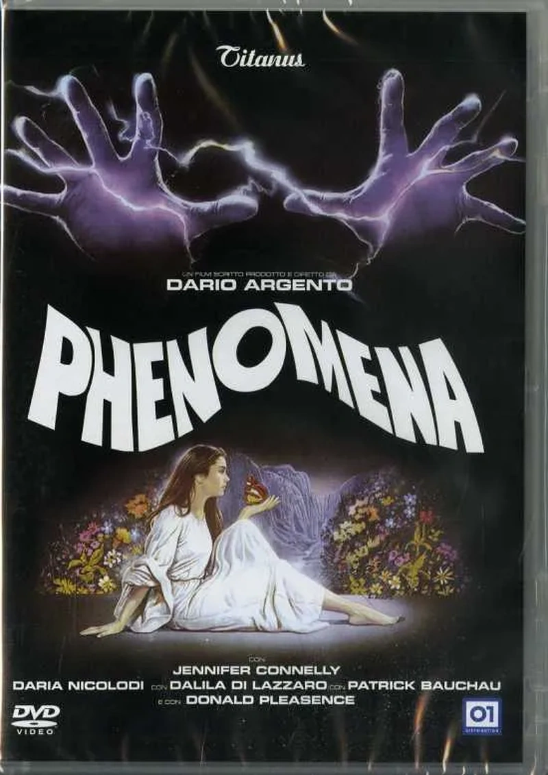 Phenomena (V.M. 14 anni)