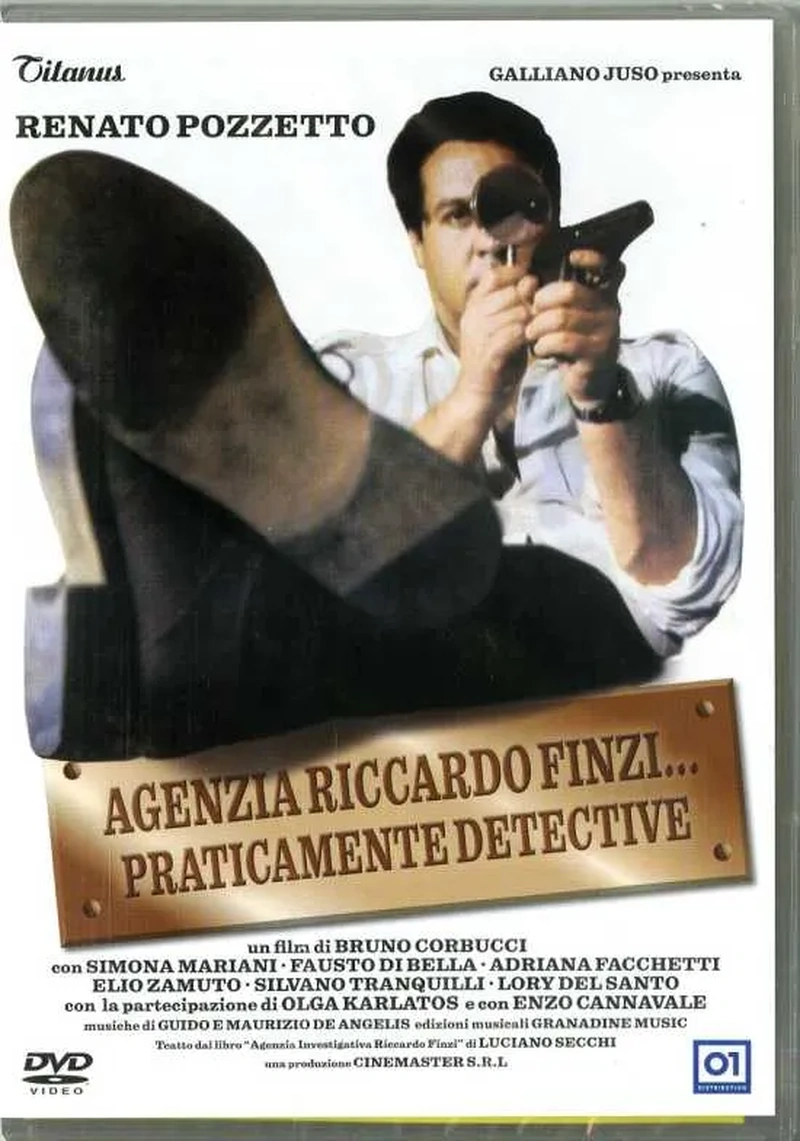 Agenzia Riccardo Finzi... praticamente detective