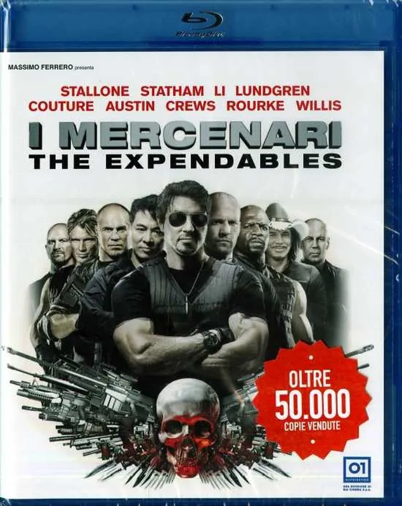 I Mercenari - The Expendables