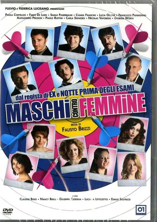 Maschi contro femmine