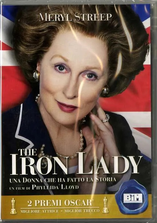The Iron Lady
