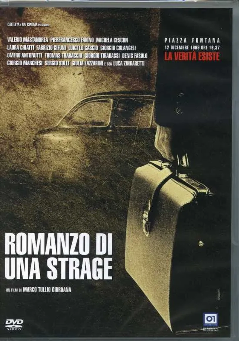 Romanzo di una strage