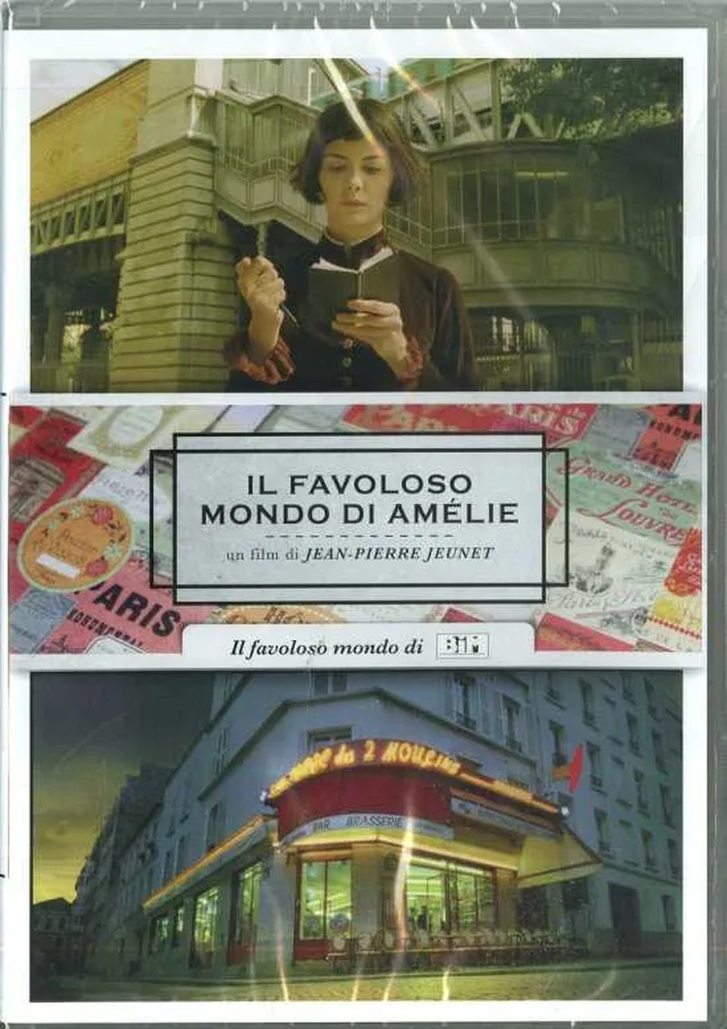 Il Favoloso Mondo di Amélie